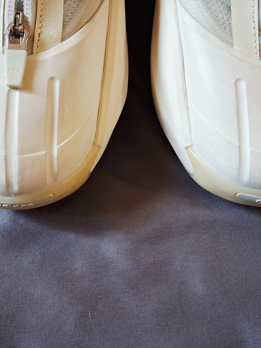 adidas Crazy IIInfinity Chalk White Sneakers